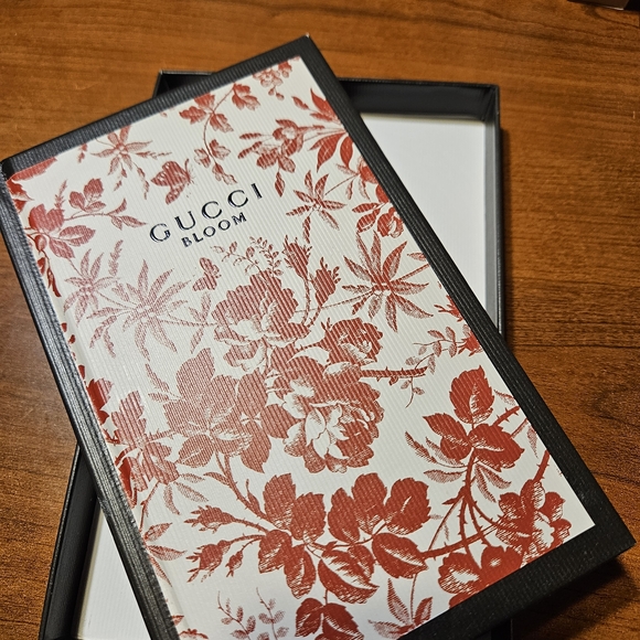 Gucci Other - Gucci Bloom Floral Box